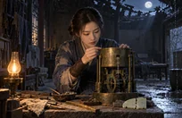冷宫开了家修理铺